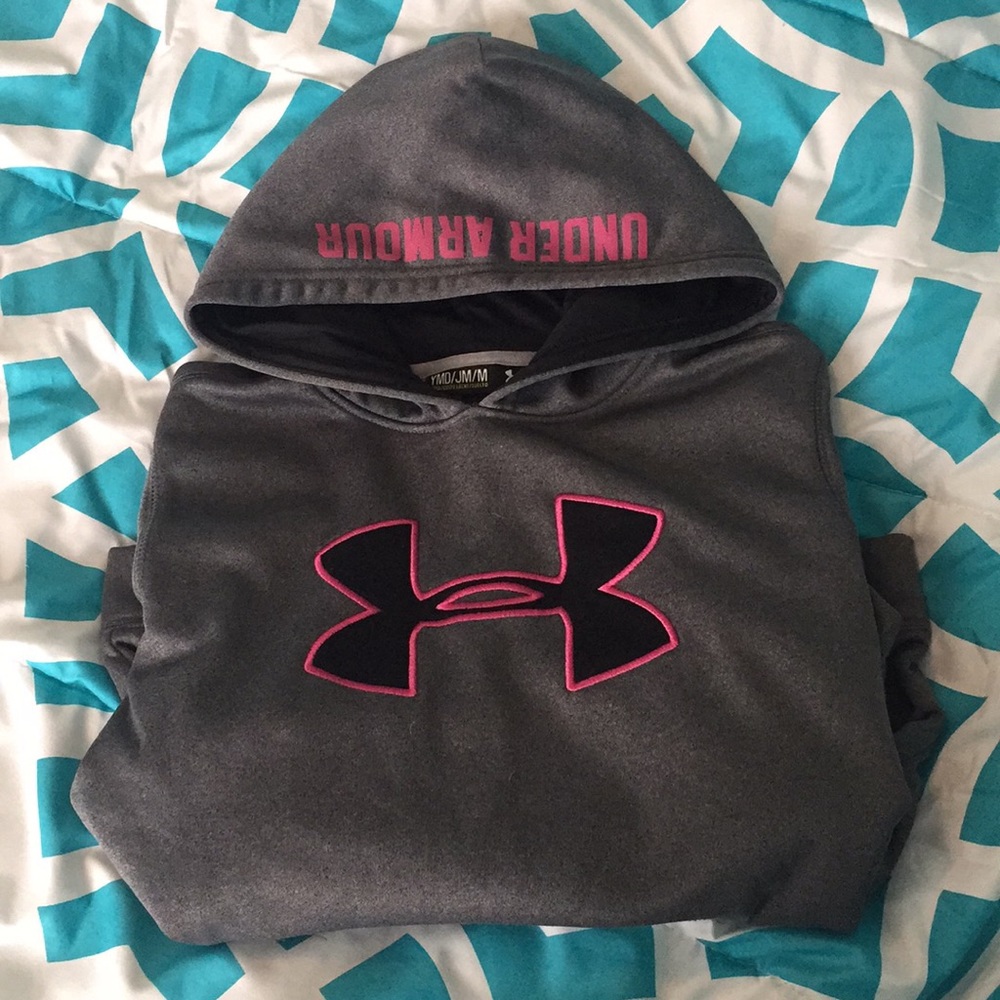 Underarmor sweatshirt